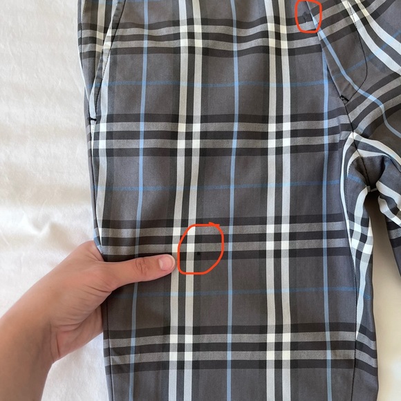 Burberry Pants - Picture 4 of 11
